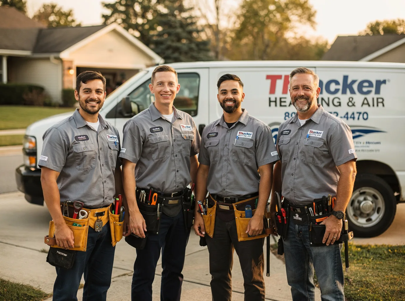 Ac Repair company in Haviland, OH